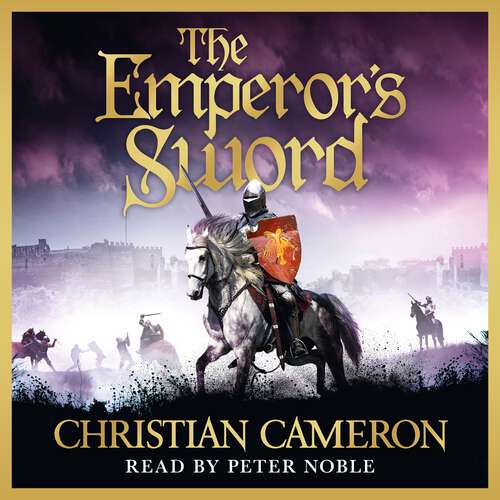 Book cover of The Emperor's Sword: Pre-order the brand new adventure in the Chivalry series! (Chivalry #6)