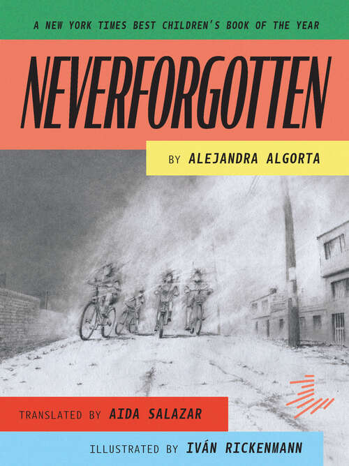 Book cover of Neverforgotten: (neverforgotten Spanish Edition)