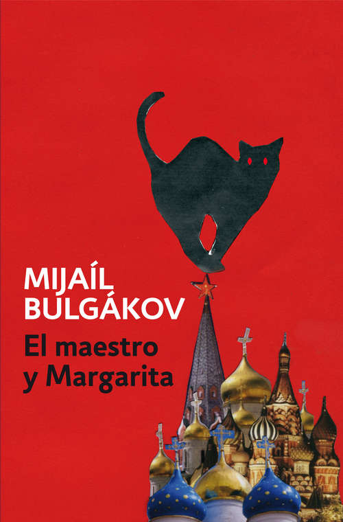 Book cover of El Maestro y Margarita