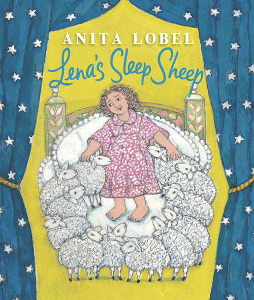 Book cover of Lena's Sleep Sheep