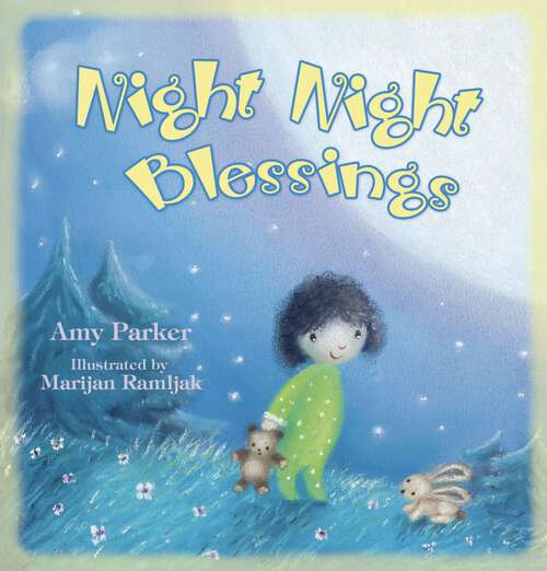 Book cover of Night Night Blessings