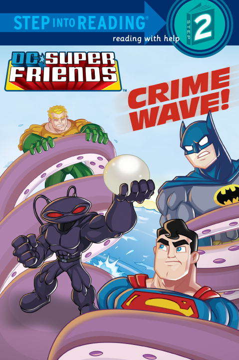 Crime Wave (DC Super Friends)