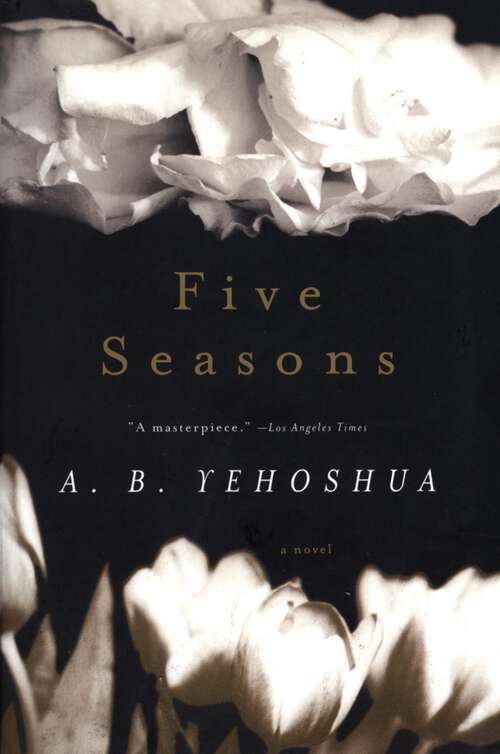 Book cover of Five Seasons: A Novel