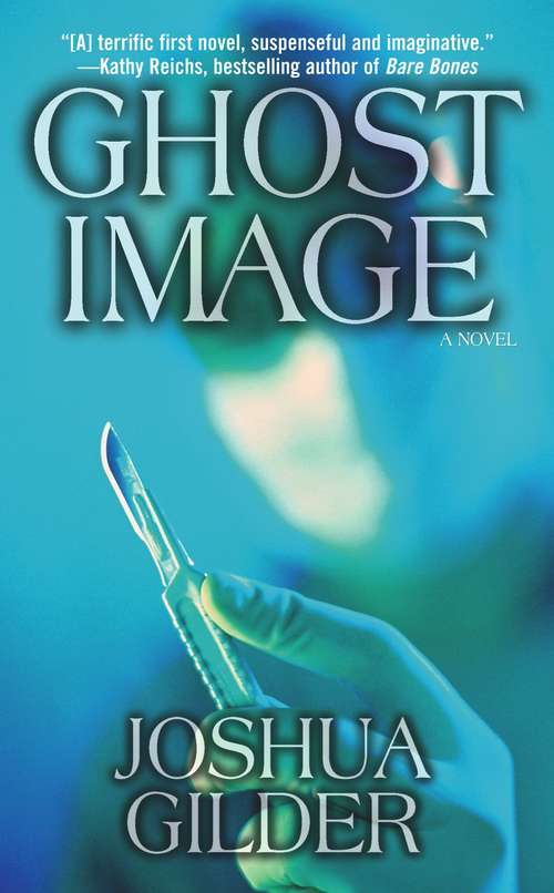 Book cover of Ghost Image