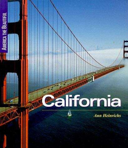 Book cover of California