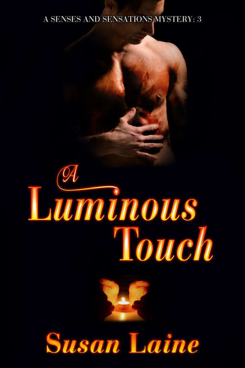 Book cover of A Luminous Touch