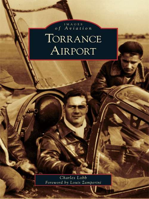 Book cover of Torrance Airport