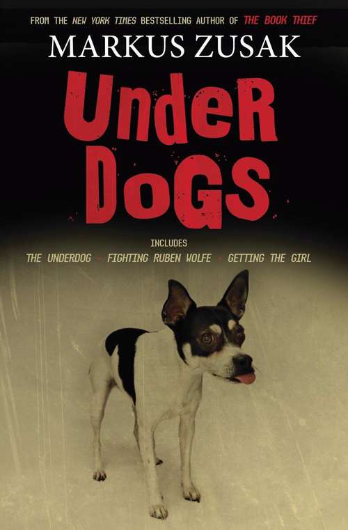 The underdog (Wolfe Brothers Trilogy #1)