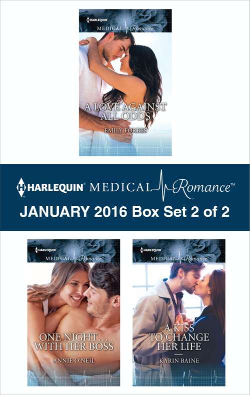 Harlequin Medical Romance January 2016 - Box Set 2 of 2