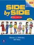 Book cover of Side by Side Book 1A