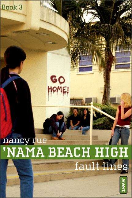 Book cover of Fault Lines ('Nama Beach High Book #3)