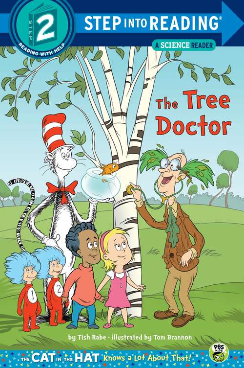 The Tree Doctor (Step into Reading)