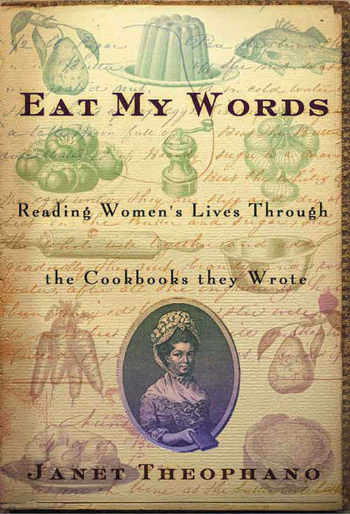 Book cover of Eat My Words