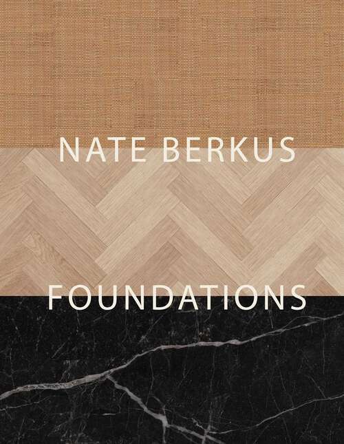 Book cover of Foundations: Timeless Design That Feels Personal