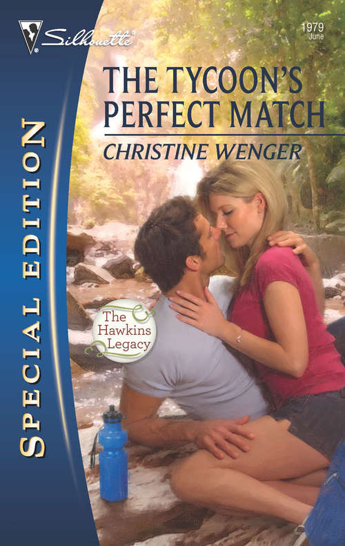 Book cover of The Tycoon's Perfect Match