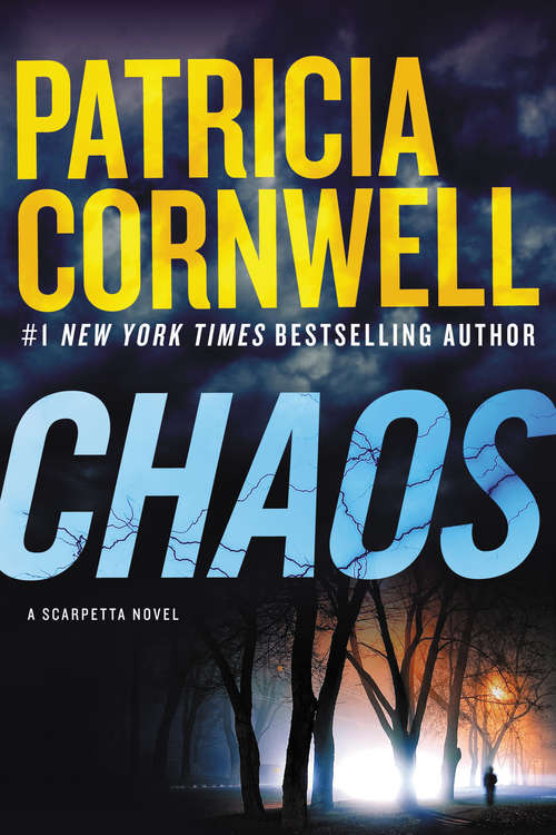Book cover of Chaos: A Scarpetta Novel (Scarpetta #24)