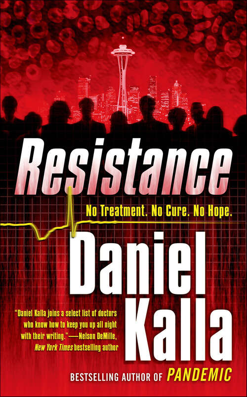 Book cover of Resistance