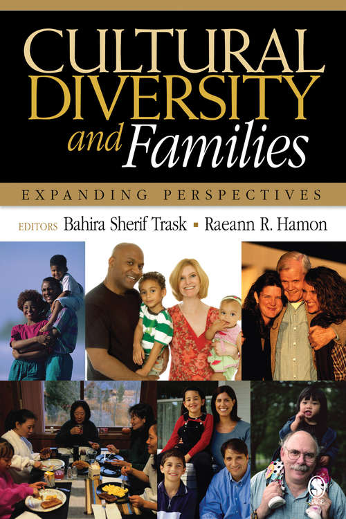 Book cover of Cultural Diversity and Families: Expanding Perspectives