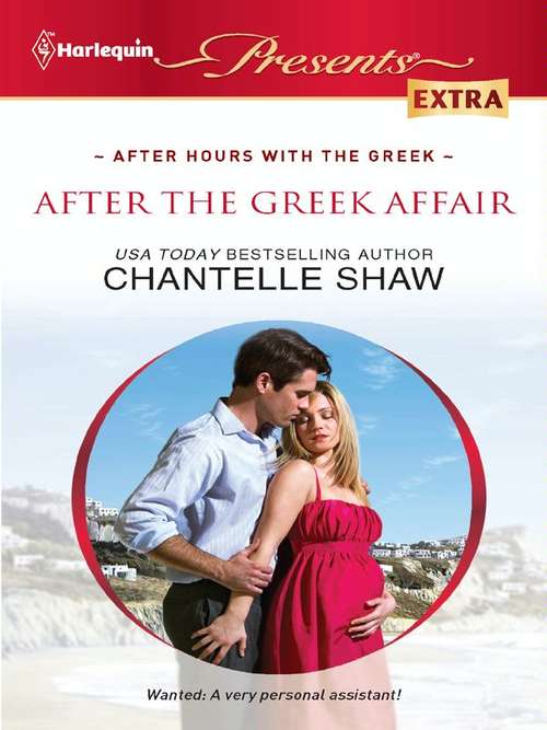 Book cover of After the Greek Affair