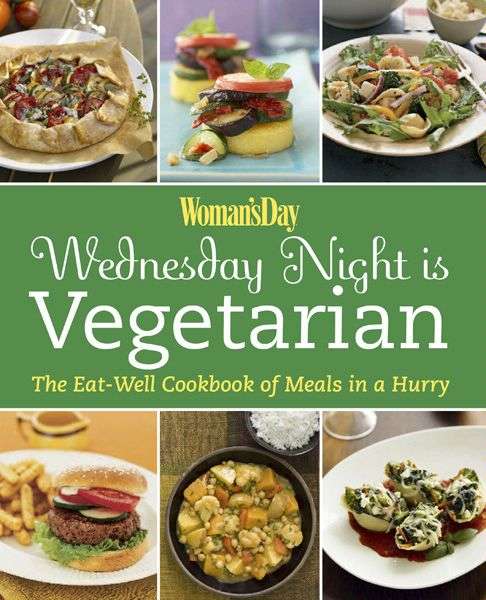Book cover of Wednesday Night Is Vegetarian