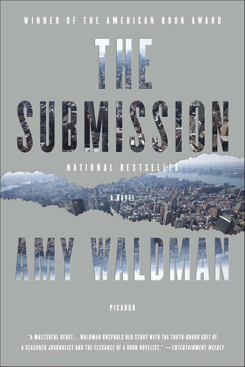 Book cover of The Submission: A Novel