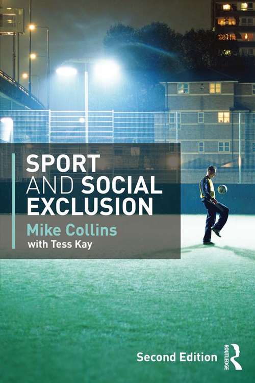 Cover image of Sport and Social Exclusion