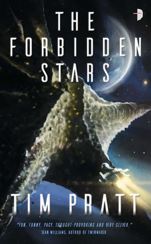 The Forbidden Stars: Book III of the Axiom (The Axiom #3)