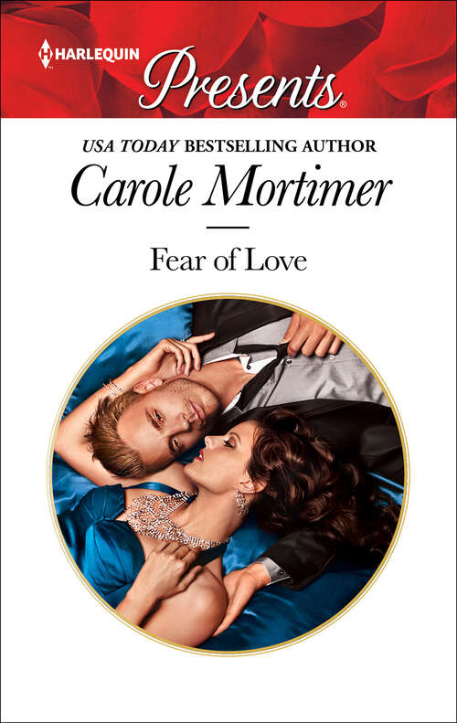 Book cover of Fear of Love