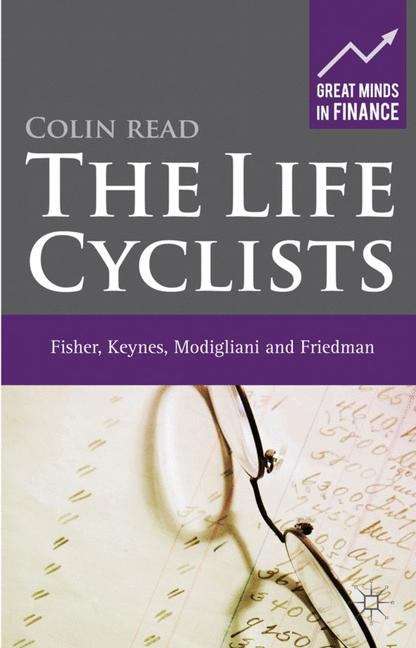 Book cover of The Life Cyclists
