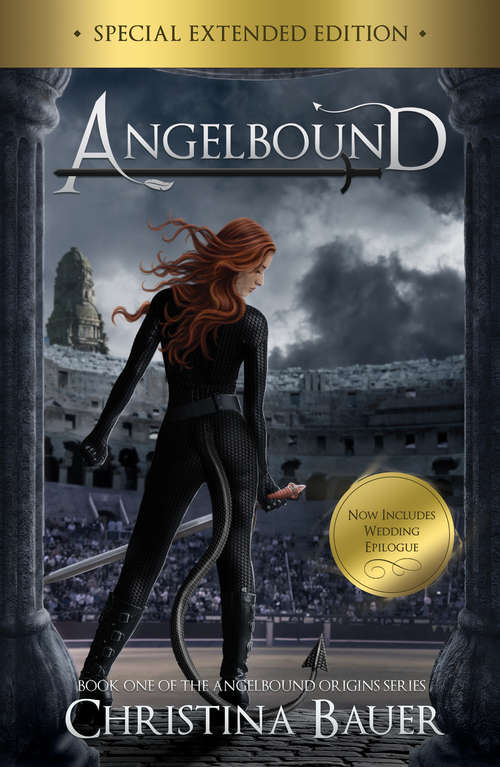 Book cover of Angelbound