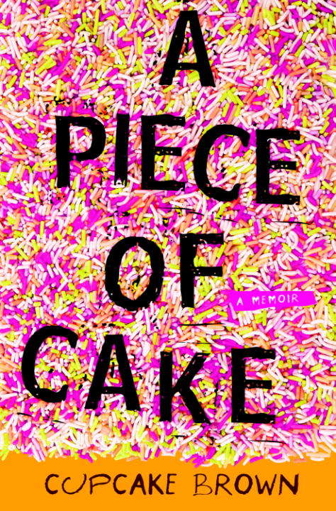 Book cover of A Piece of Cake