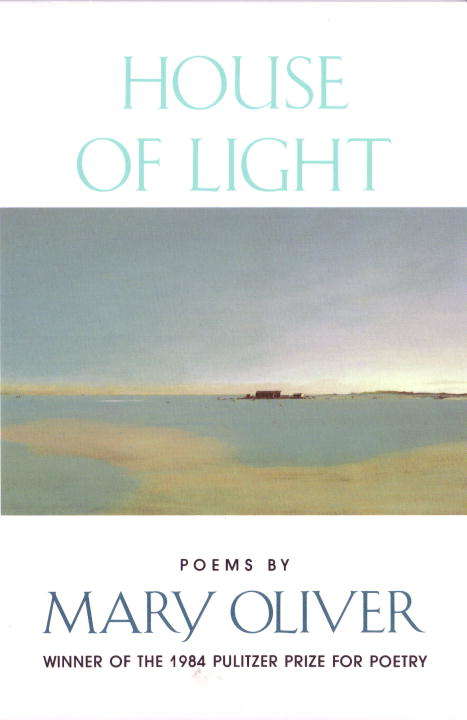 Book cover of House of Light