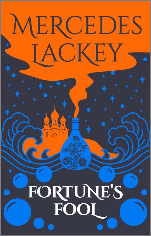 Book cover of Fortune's Fool: Fortune's Fool The Snow Queen (Original) (A Tale of the Five Hundred Kingdoms #3)
