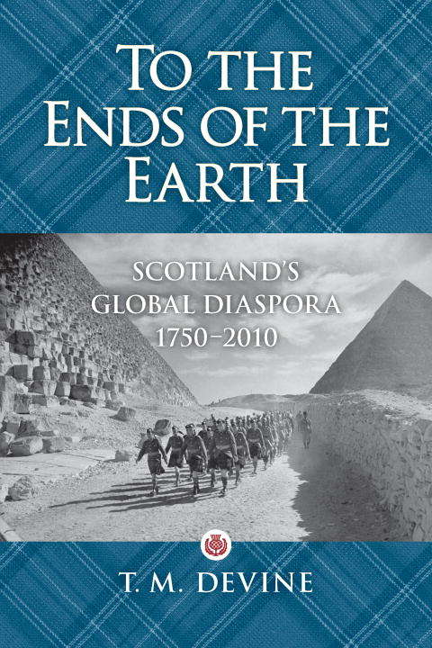 Book cover of To the Ends of the Earth