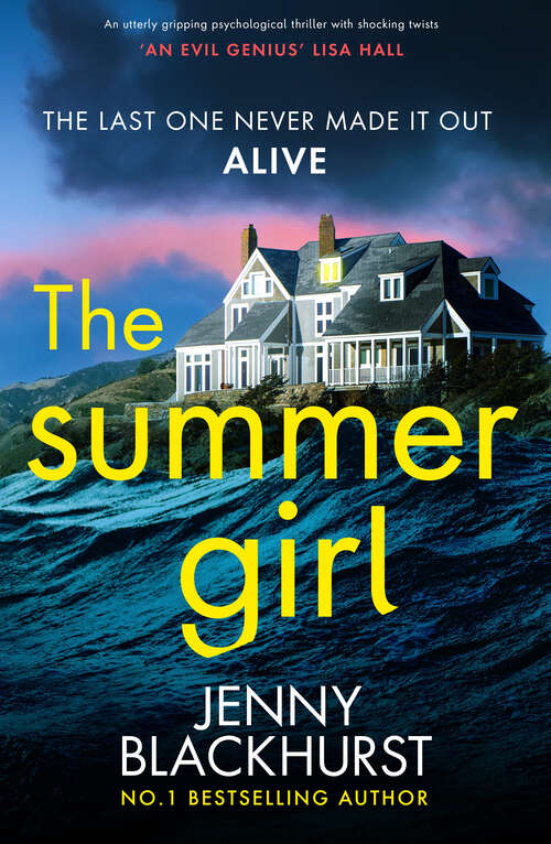 Book cover of The Summer Girl: The must-read psychological suspense thriller beach read from an international bestselling author