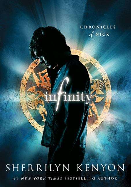 Book cover of Infinity  (Chronicles of Nick #1)