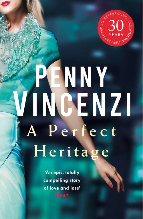 Book cover of A Perfect Heritage