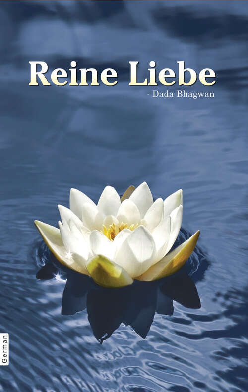 Book cover of Reine Liebe