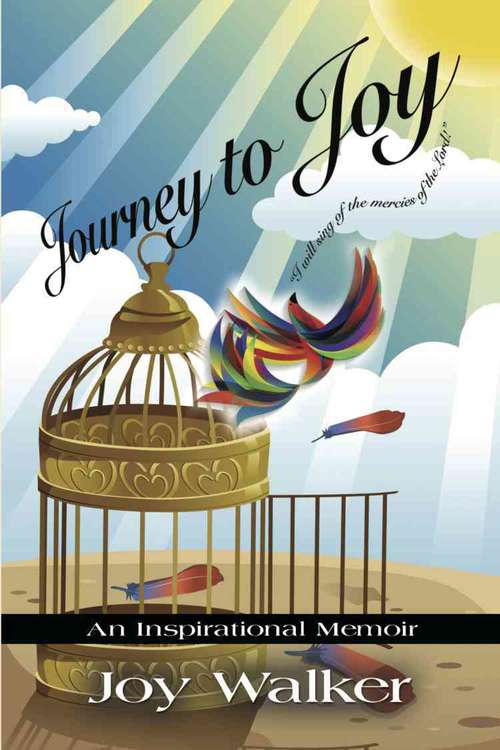 Book cover of Journey To Joy: An Inspirational Memoir