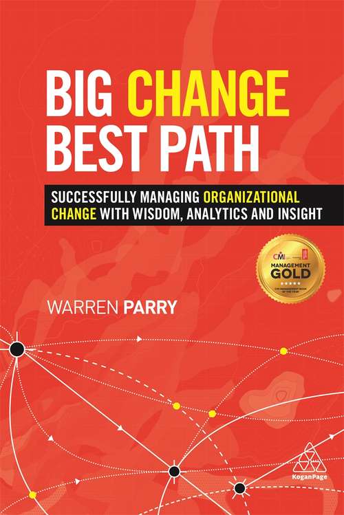 Book cover of Big Change, Best Path