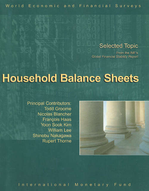 Household Balance Sheets