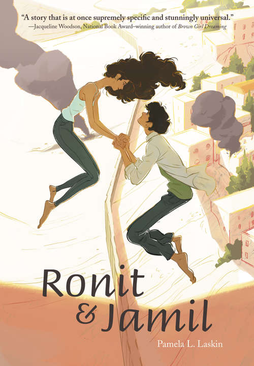 Book cover of Ronit and Jamil