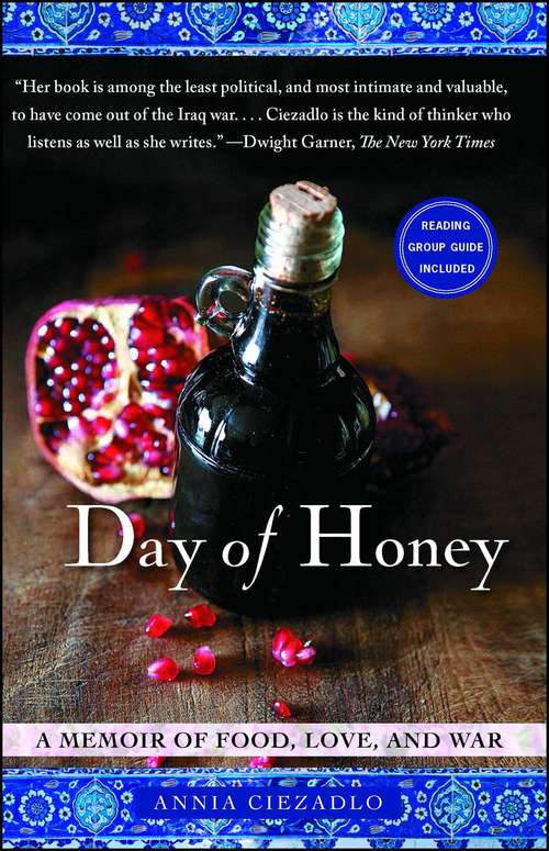 Book cover of Day of Honey