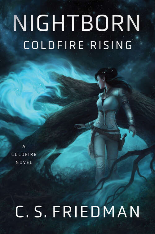 Book cover of Nightborn: Coldfire Rising (Coldfire)