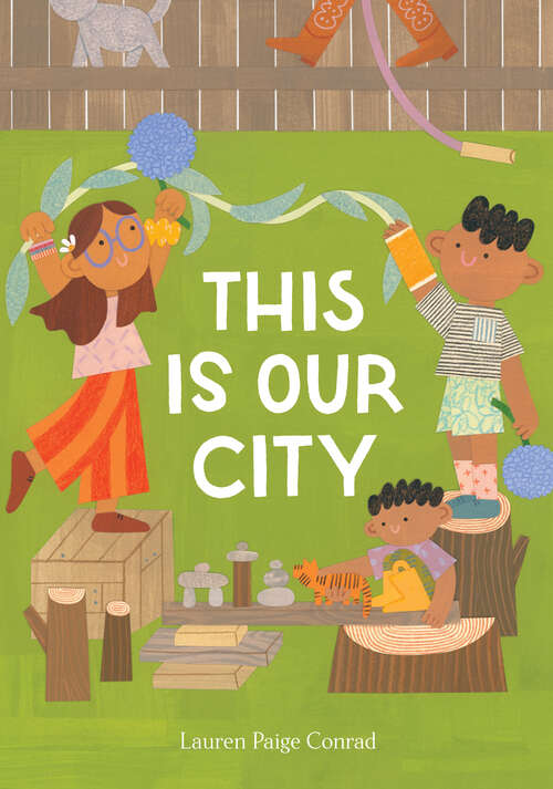 Book cover of This Is Our City