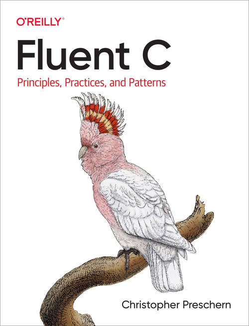 Book cover of Fluent C