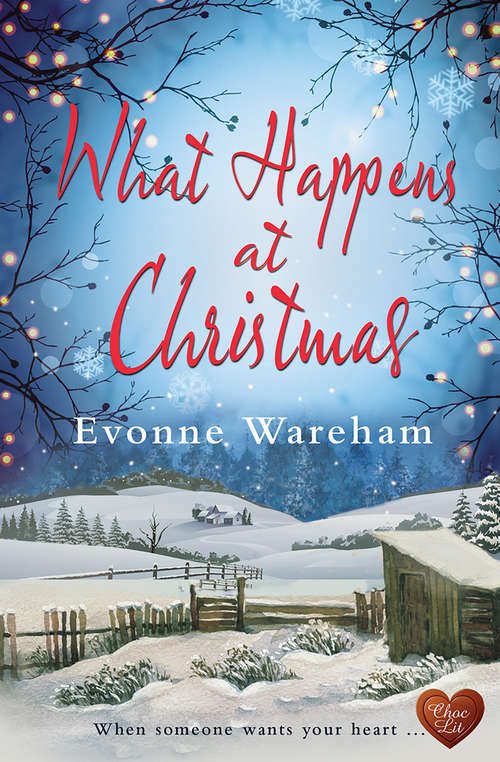 Book cover of What Happens at Christmas
