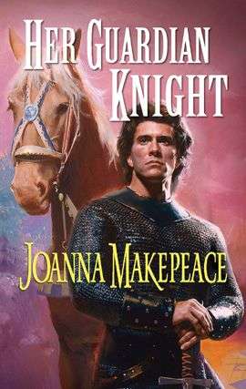 Book cover of Her Guardian Knight