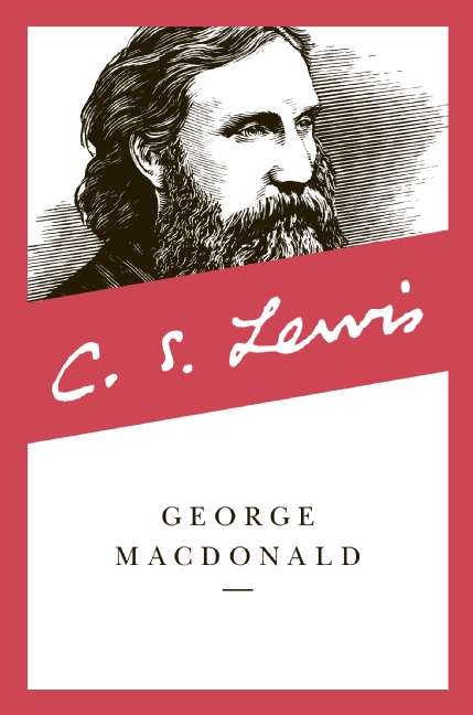 Book cover of George MacDonald