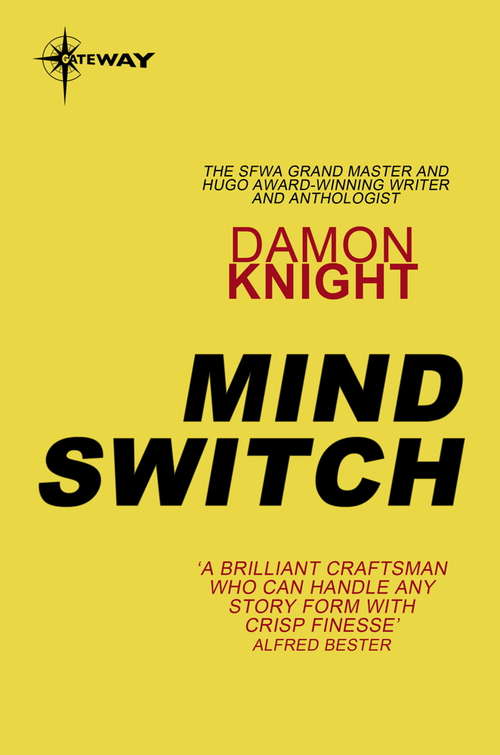 Book cover of Mind Switch